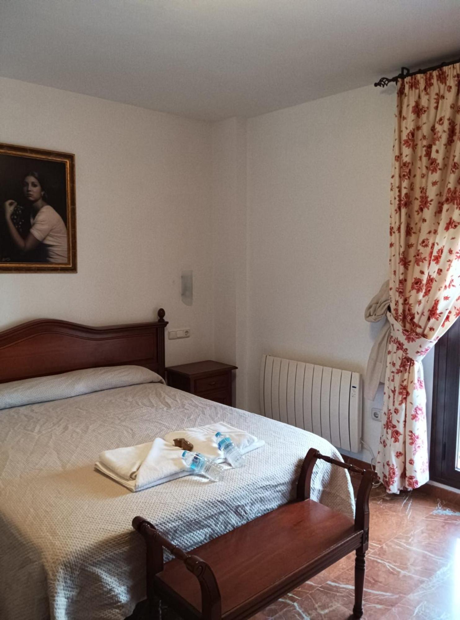 La Posada Del Molino Cordoue Chambre photo
